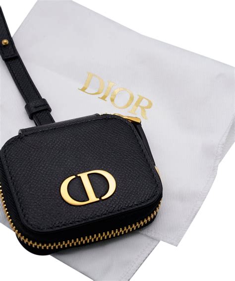 dior air pods|Dior phone holder.